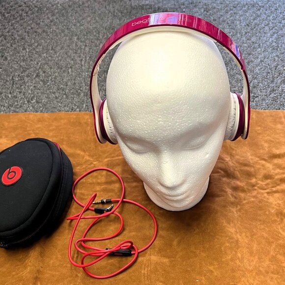 🛑 BEATS By Dre ➕🆒 WIRELESS HEADPHONES Limited Edition Studio Audio 💸BUY NOW‼️ - Picture 11 of 16